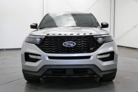 Another view of 2021 Ford Explorer ST for sale in Chillicothe, OH at Chillicothe Truck