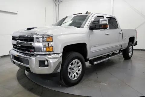 Another view of 2019 Chevrolet Silverado 3500 HD LTZ for sale in Chillicothe, OH at Chillicothe Truck