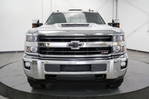 Photos of 2019 Chevrolet Silverado 3500 HD LTZ for sale in Chillicothe, OH at Chillicothe Truck