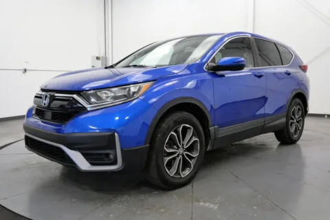 Another view of 2021 Honda CR-V EX-L for sale in Chillicothe, OH at Chillicothe Truck
