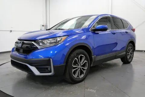 More photos of 2021 Honda CR-V EX-L at Chillicothe Truck, OH