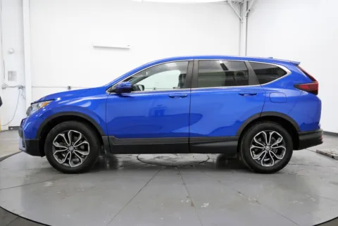 More photos of 2021 Honda CR-V EX-L at Chillicothe Truck, OH