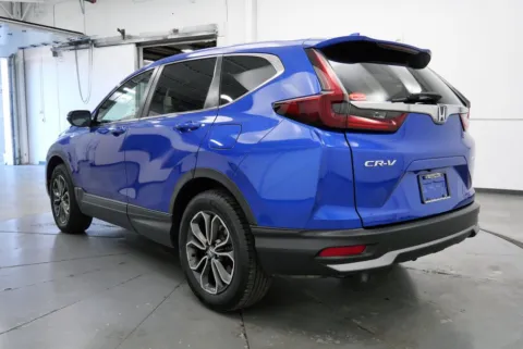 More photos of 2021 Honda CR-V EX-L at Chillicothe Truck, OH