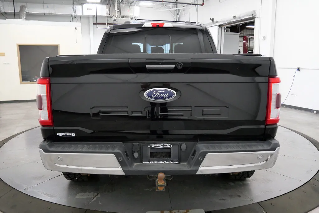 2021 Ford F-150 Lariat - Photo 7