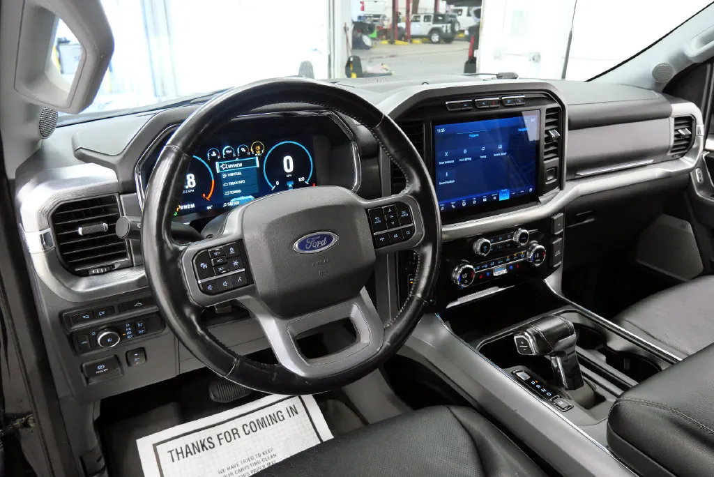 2021 Ford F-150 Lariat - Photo 12