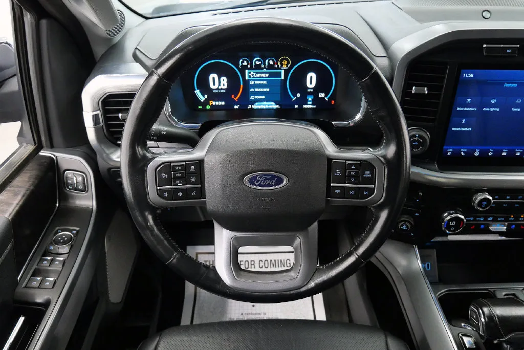 2021 Ford F-150 Lariat - Photo 24