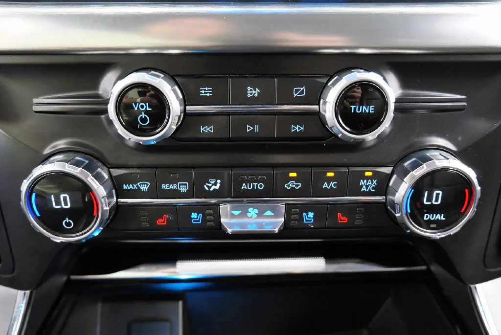 2021 Ford F-150 Lariat - Photo 32