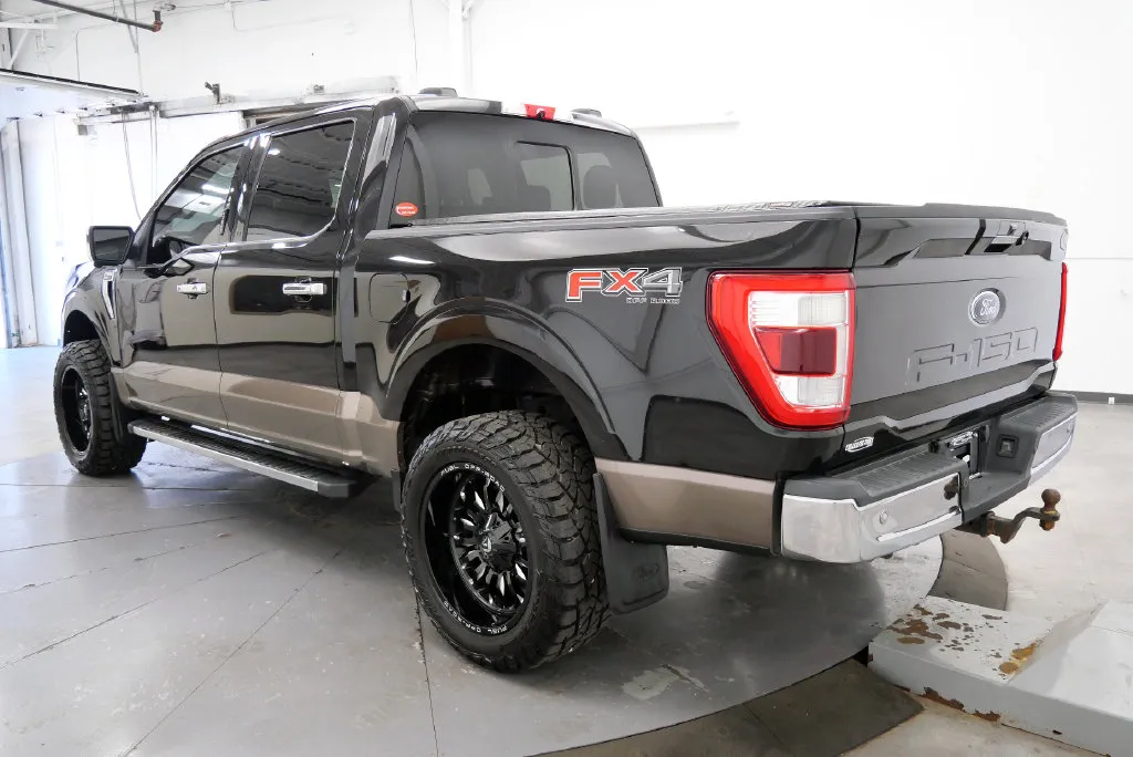 2021 Ford F-150 Lariat - Photo 6
