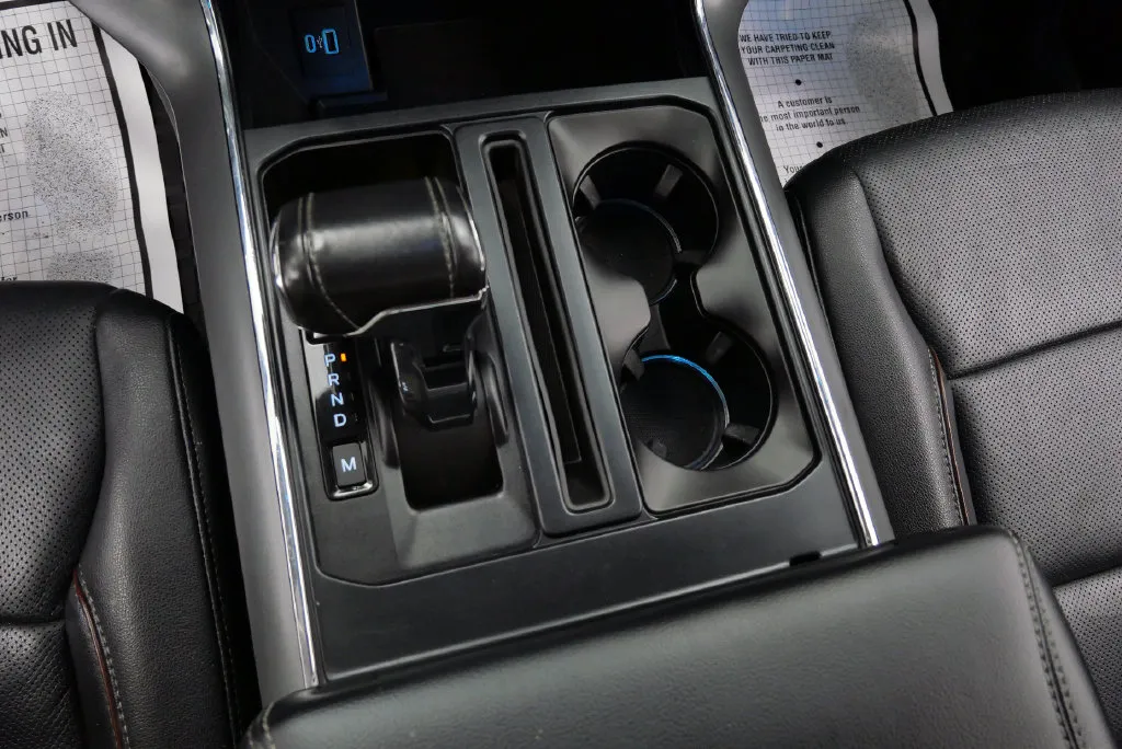 2021 Ford F-150 Lariat - Photo 35