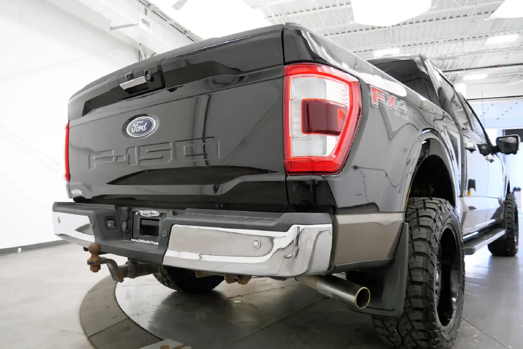 2021 Ford F-150 Lariat - Photo 39