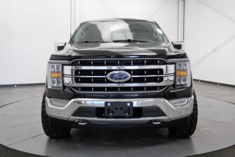 Another view of 2021 Ford F-150 Lariat for sale in Chillicothe, OH at Chillicothe Truck