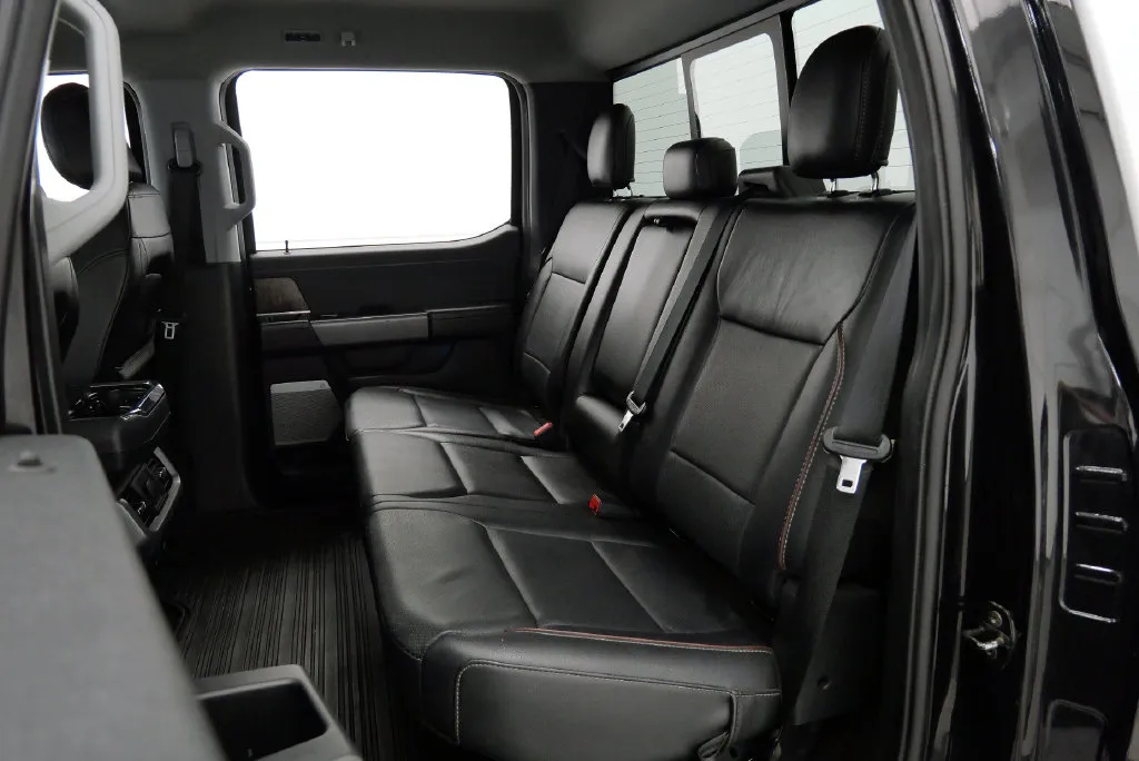 2021 Ford F-150 Lariat - Photo 21