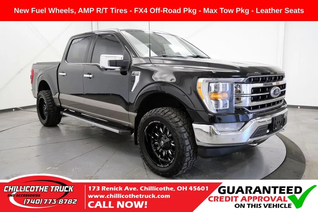 2021 Ford F-150