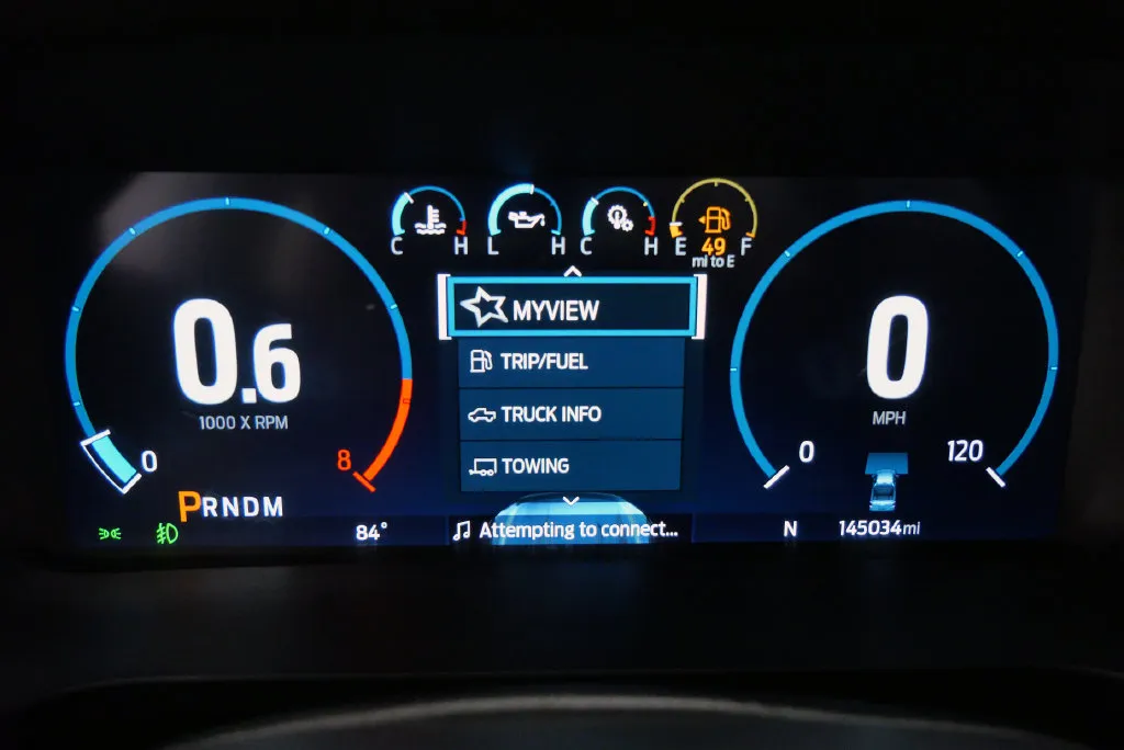 2021 Ford F-150 Lariat - Photo 25