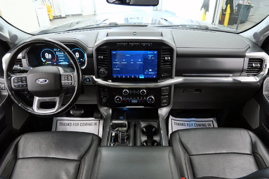2021 Ford F-150 Lariat - Photo 23