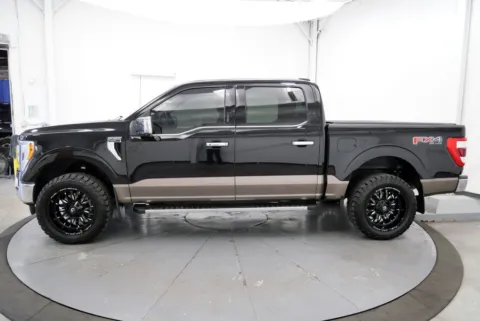 More photos of 2021 Ford F-150 Lariat at Chillicothe Truck, OH