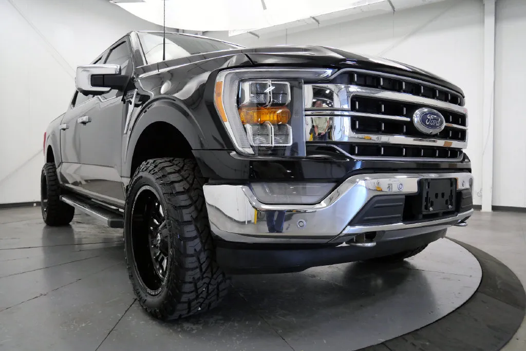 2021 Ford F-150 Lariat - Photo 43