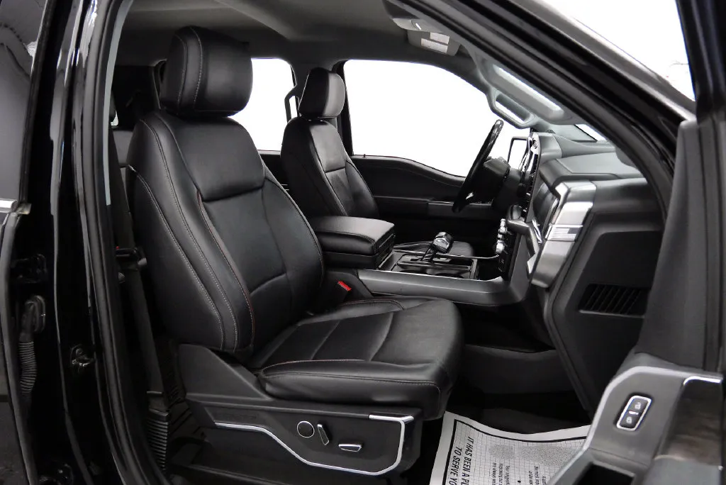 2021 Ford F-150 Lariat - Photo 17