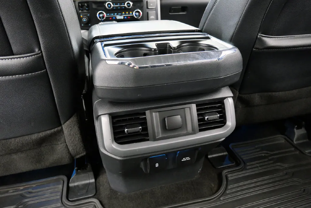 2021 Ford F-150 Lariat - Photo 22