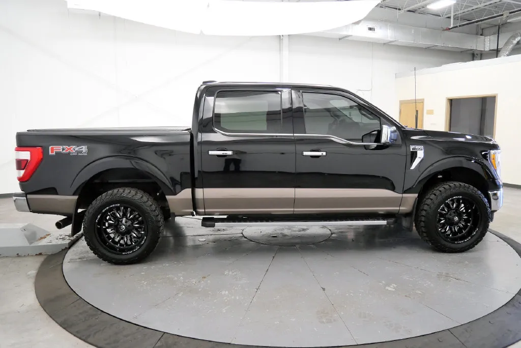 2021 Ford F-150 Lariat - Photo 9