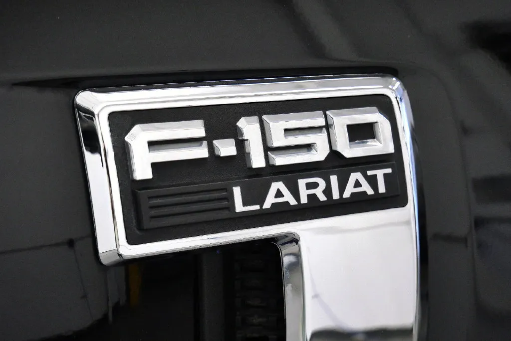2021 Ford F-150 Lariat - Photo 10
