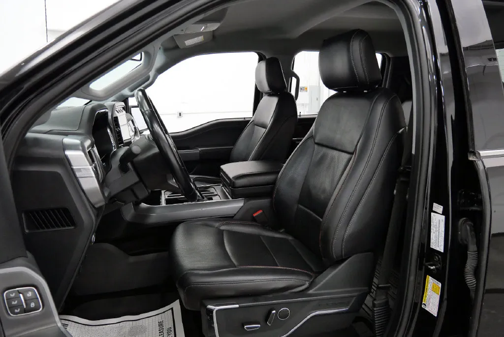 2021 Ford F-150 Lariat - Photo 11