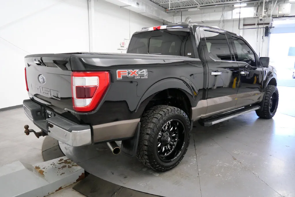 2021 Ford F-150 Lariat - Photo 8