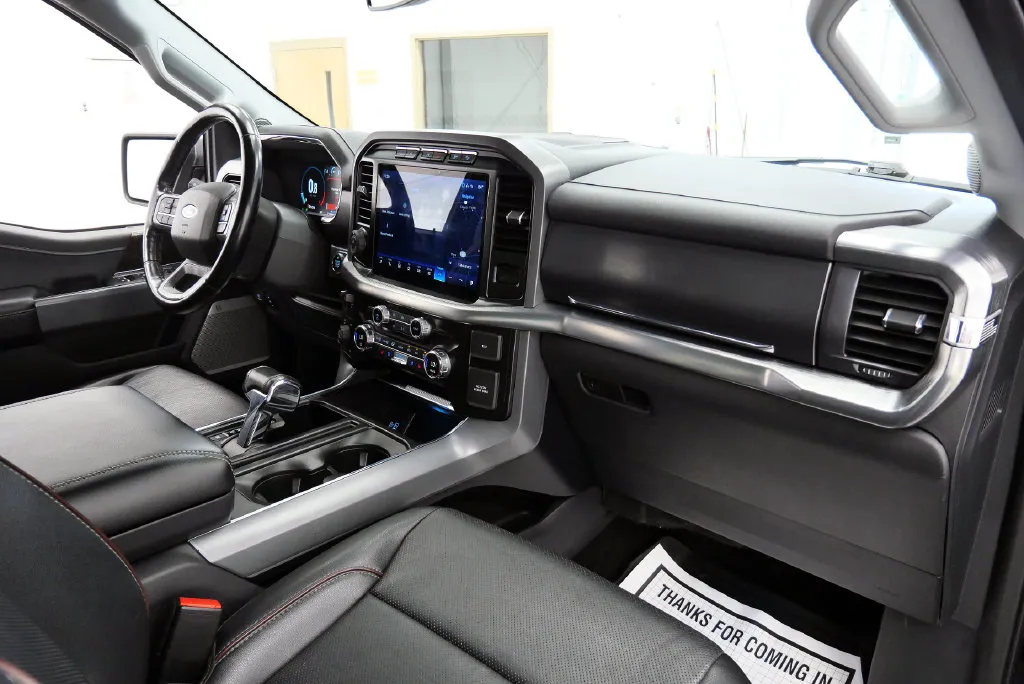 2021 Ford F-150 Lariat - Photo 18