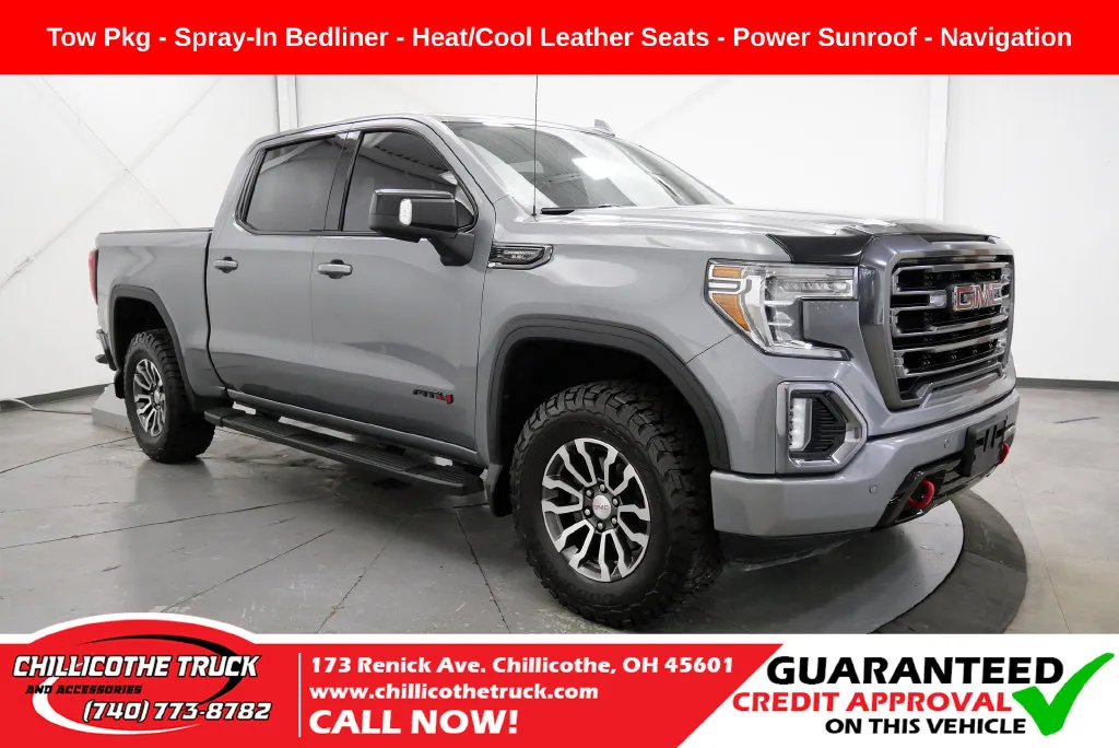 2020 GMC Sierra 1500