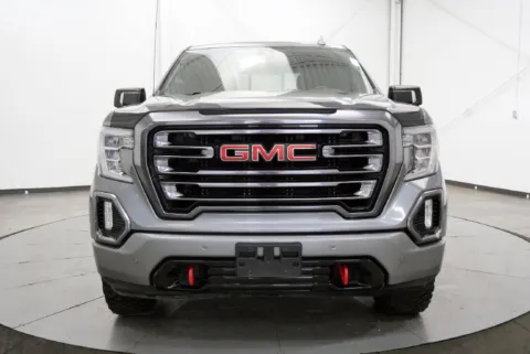 Another view of 2020 GMC Sierra 1500 AT4 for sale in Chillicothe, OH at Chillicothe Truck