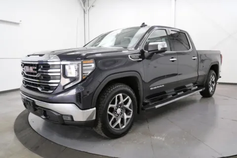 Another view of 2023 GMC Sierra 1500 SLT for sale in Chillicothe, OH at Chillicothe Truck