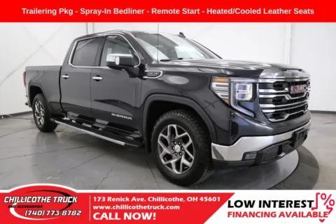 Unknown 2023 GMC Sierra 1500 SLT for sale in Chillicothe, OH