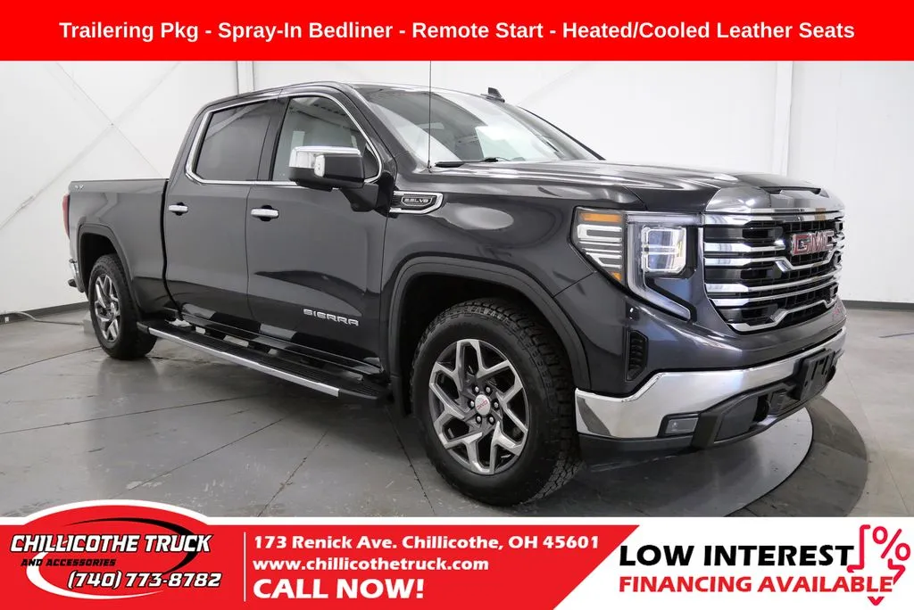 2023 GMC Sierra 1500
