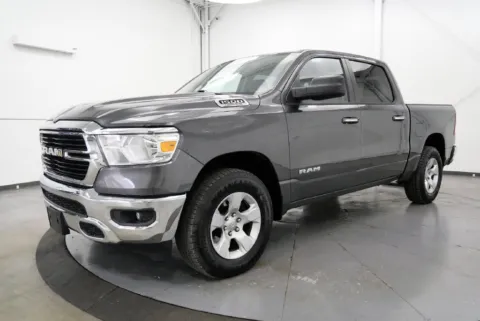 Another view of 2019 Ram 1500 Big Horn/Lone Star for sale in Chillicothe, OH at Chillicothe Truck