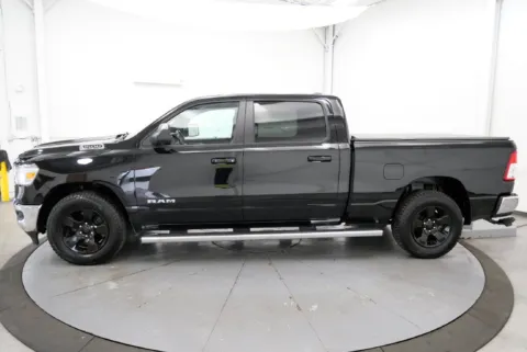 More photos of 2021 Ram 1500 Big Horn/Lone Star at Chillicothe Truck, OH