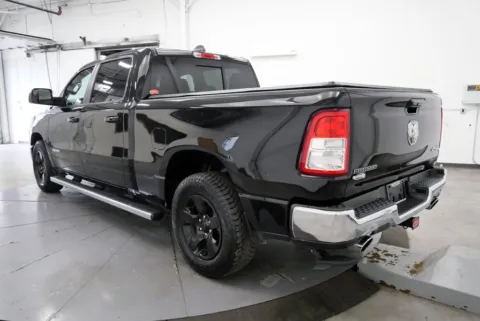More photos of 2021 Ram 1500 Big Horn/Lone Star at Chillicothe Truck, OH