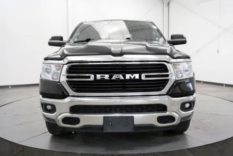 Photos of 2021 Ram 1500 Big Horn/Lone Star for sale in Chillicothe, OH at Chillicothe Truck