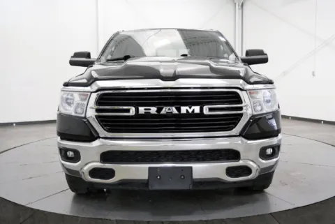 Another view of 2021 Ram 1500 Big Horn/Lone Star for sale in Chillicothe, OH at Chillicothe Truck