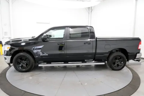 More photos of 2021 Ram 1500 Big Horn/Lone Star at Chillicothe Truck, OH