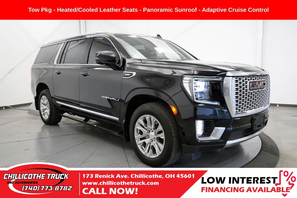 2023 GMC Yukon XL