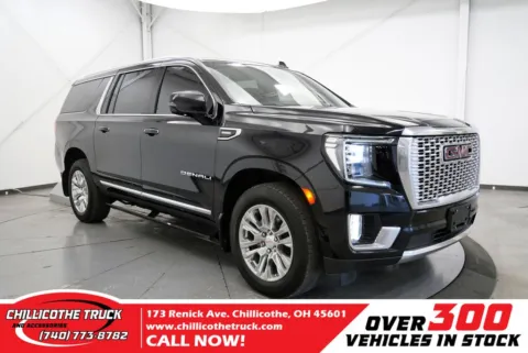 Unknown 2023 GMC Yukon XL Denali for sale in Chillicothe, OH
