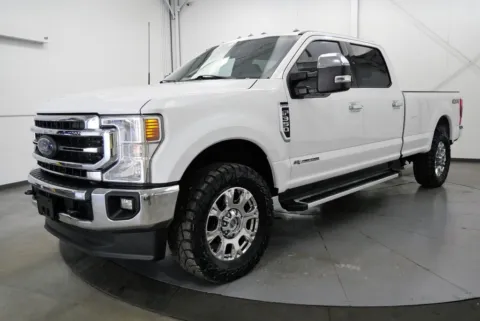 Another view of 2022 Ford F-350SD Lariat for sale in Chillicothe, OH at Chillicothe Truck