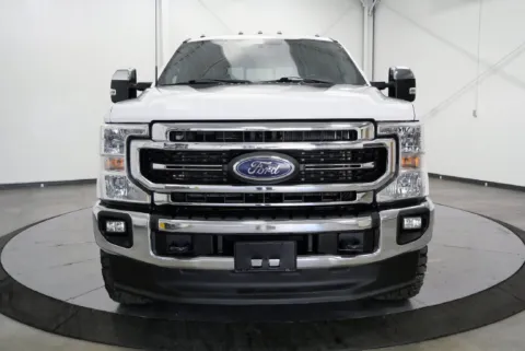 Another view of 2022 Ford F-350SD Lariat for sale in Chillicothe, OH at Chillicothe Truck