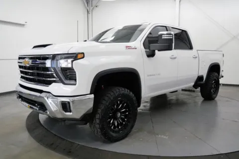 Another view of 2025 Chevrolet Silverado 2500 HD LTZ for sale in Chillicothe, OH at Chillicothe Truck
