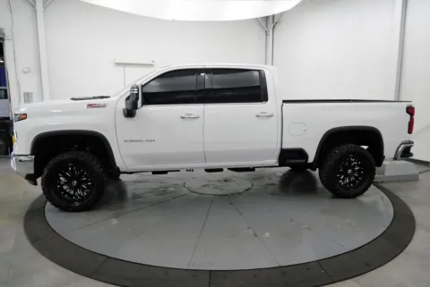 More photos of 2025 Chevrolet Silverado 2500 HD LTZ at Chillicothe Truck, OH