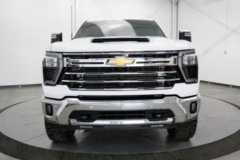 Photos of 2025 Chevrolet Silverado 2500 HD LTZ for sale in Chillicothe, OH at Chillicothe Truck