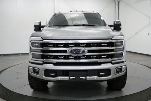 Another view of 2023 Ford F-250SD Platinum for sale in Chillicothe, OH at Chillicothe Truck