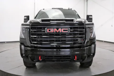 Another view of 2024 GMC Sierra 2500 HD AT4 for sale in Chillicothe, OH at Chillicothe Truck