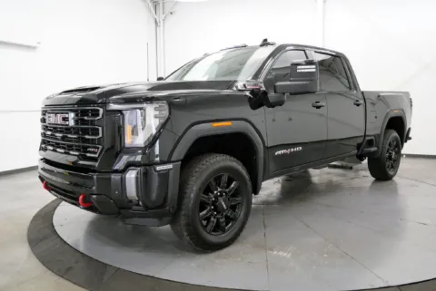 More photos of 2024 GMC Sierra 2500 HD AT4 at Chillicothe Truck, OH