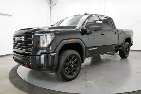 Another view of 2024 GMC Sierra 2500 HD AT4 for sale in Chillicothe, OH at Chillicothe Truck
